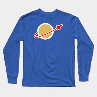 Classic Spaceman Long Sleeve T-Shirt